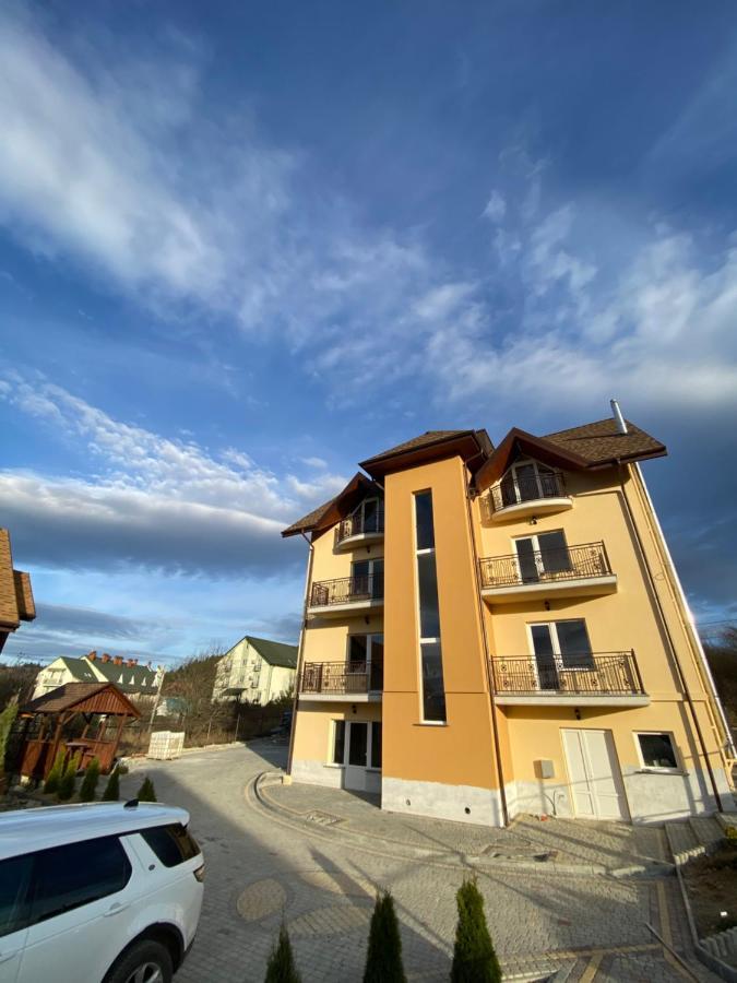 Вілла Джерело Skhidnytsia Ngoại thất bức ảnh