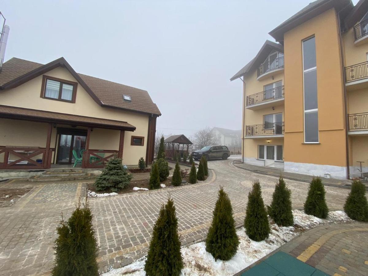Вілла Джерело Skhidnytsia Ngoại thất bức ảnh