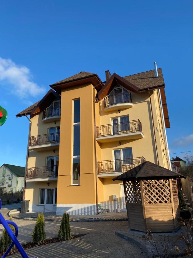 Вілла Джерело Skhidnytsia Ngoại thất bức ảnh
