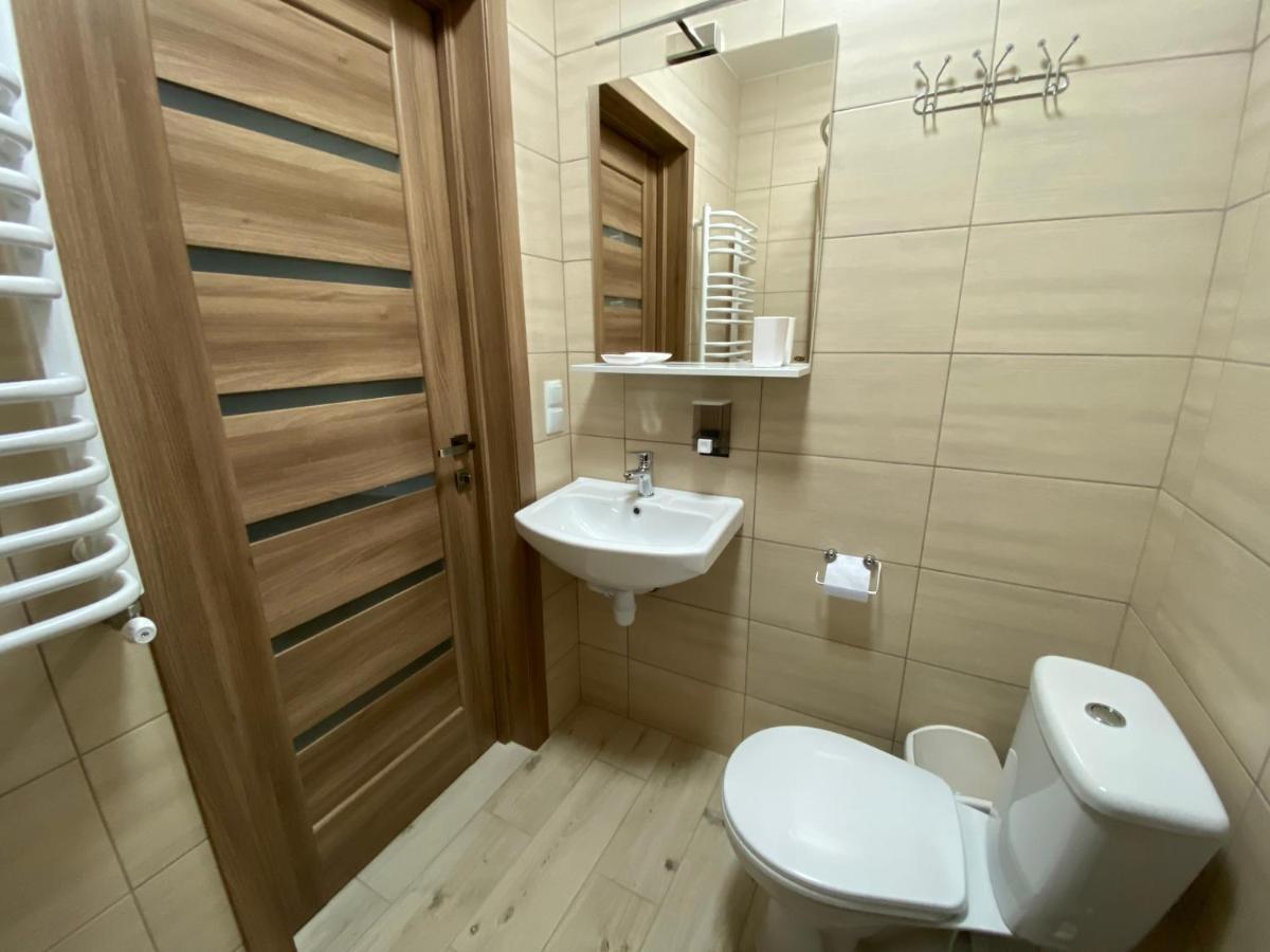 Вілла Джерело Skhidnytsia Ngoại thất bức ảnh